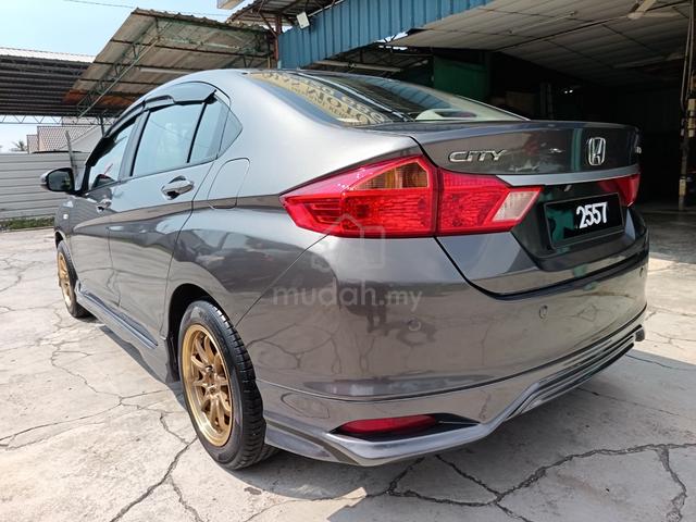 2014 Honda CITY 1.5 S FACELIFT (A) - 2