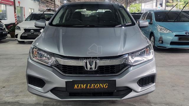 2017 Honda CITY 1.5 HYBRID (A) SERVICE HONDA (M) - 3