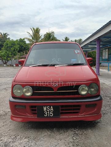 2004 Perodua KENARI 1.0 GX AERO (M) - 3