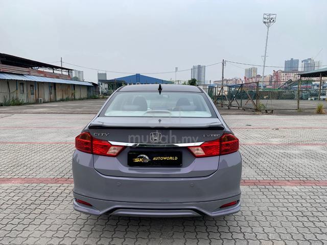 Honda CITY 1.5 AUTO E GM6 2016 - 5