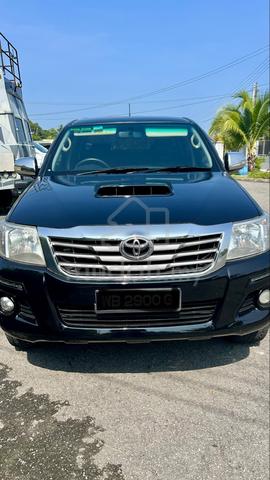 2015 Toyota HILUX 3.0 G VNT MY05 KUN26R UPDATE (A) - 1