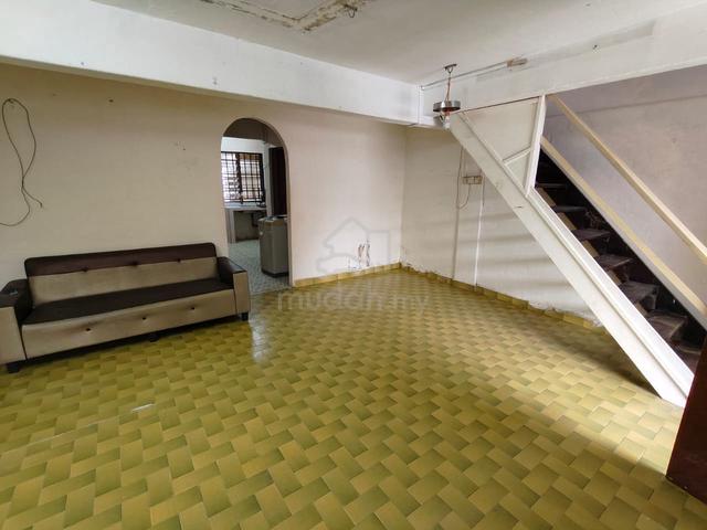 Full Loan Cash Out Low Cost Plentong Johor Jaya Near Lotus CIQ Extend 1