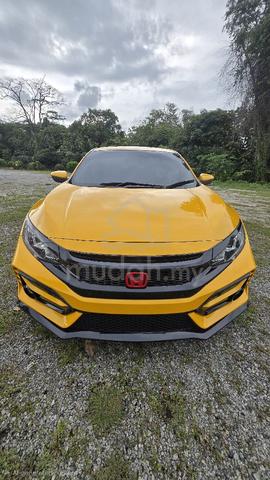 2020 Honda CIVIC 1.8 S (A) - 3