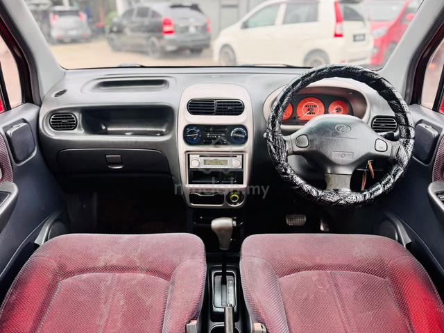 2006 Perodua KENARI 1.0 EZ EURO (A) - 4