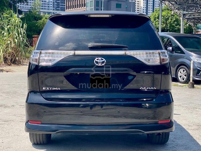 2009 Toyota ESTIMA 2.4 AERAS FACELIFT 7-SEATER P-D - 4
