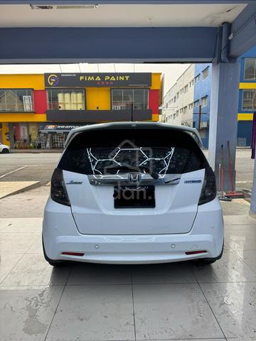 2014 Honda JAZZ 1.3 HYBRID FACELIFT (A) - 3