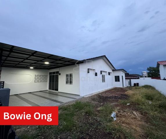 [Semi-D]Taman Keladi Single Storey Semi-D For SALE 2