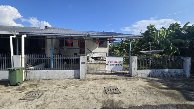 RPR 2 Batu Kawa Single story terrace corner 1