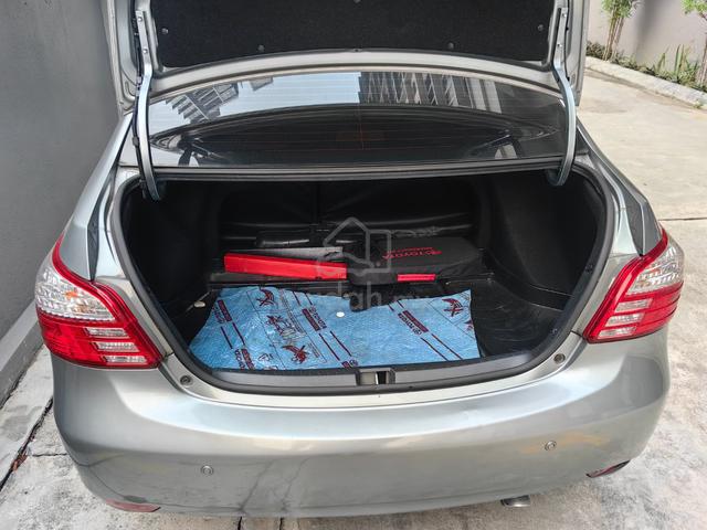 2012 Toyota VIOS 1.5 E NCP93R-BEPRKEW2 ENHANCED - 2