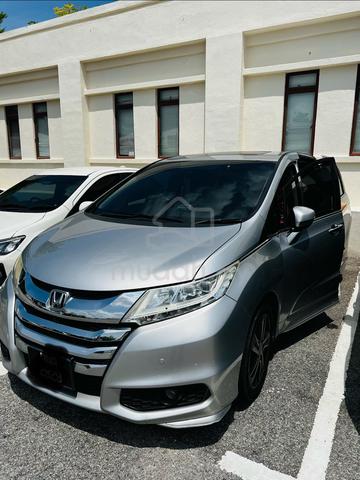 2015 Honda ODYSSEY 2.4 EXV (A) - 2