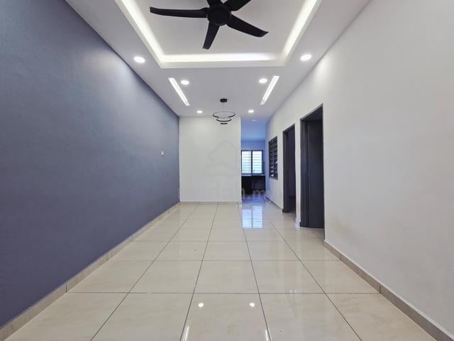 RUMAH DAH SIAP - Taman Vista Jaya Lukut 1