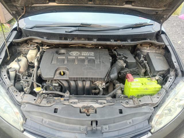 2013 Toyota WISH 1.8 X ZGE20G FACELIFT (A) - 3