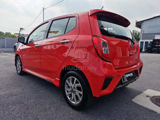 2020 Perodua AXIA 1.0 AV MY19 (A) - 4