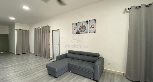 BILIK MASTERBEDROOM utk sahaja 1