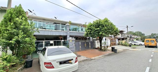 Double Storey, Taman Desa Serdang,Seri Kembangan 1