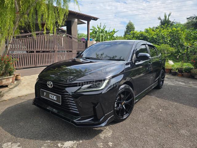 2023 Toyota VIOS 1.5 G MY23 (A) Tip-Top - 1