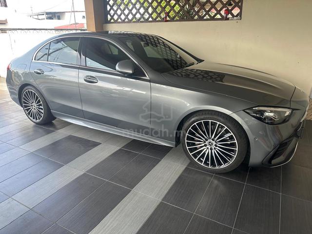 2022 Mercedes Benz C-CLASS 2.0 300 AMG LINE MY22 - 3