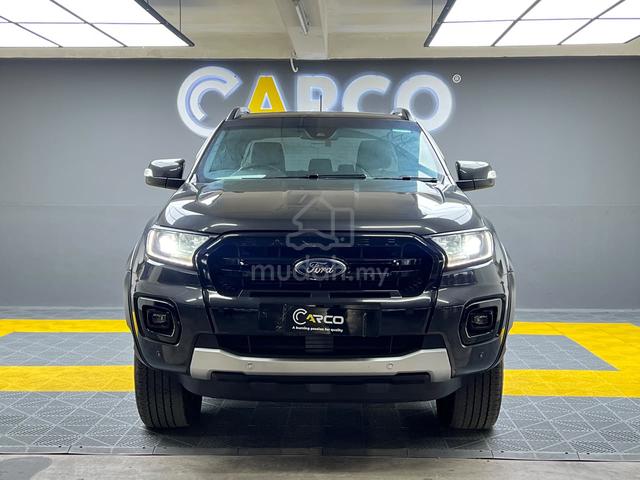 2020 Ford RANGER 2.0 WILDTRAK BI-TURBO (A) - 2