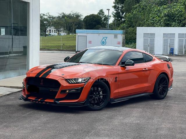 2016 Ford MUSTANG 2.3 ECOBOOST (A) - 2
