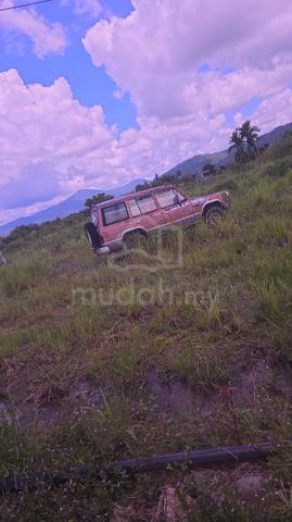 1995 Mitsubishi PAJERO 2.6 L044G (M) - 1