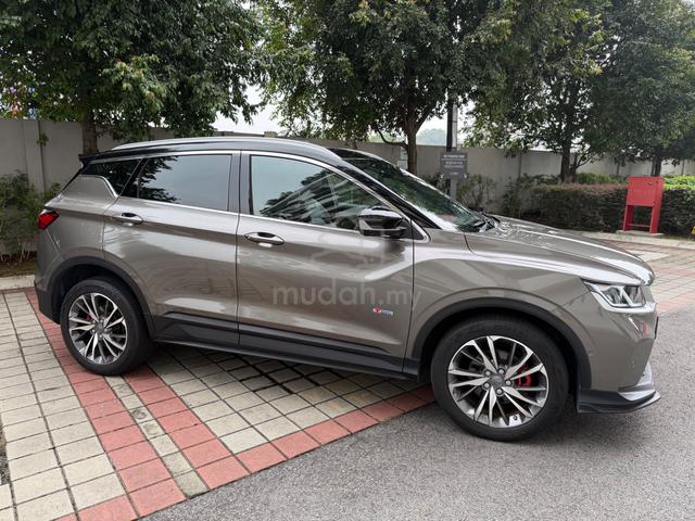 2021 Proton X50 1.5 TGDI FLAGSHIP MY20 (A) - 1