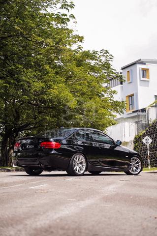 2011 E92 335i Facelift Msport Original - 2