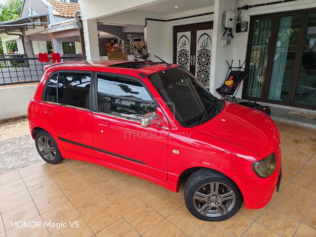 2003 Perodua KELISA 1.0 EZ (A) - 5