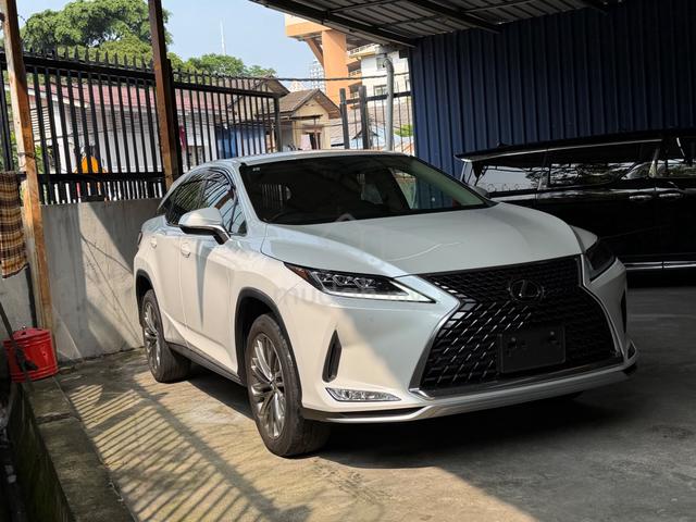 【 RECOND,GRADE 5 】2021 Lexus RX300 2.0 BASE GRADE - 2