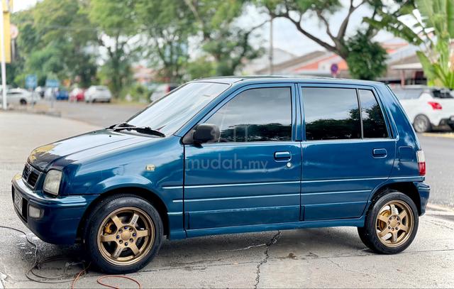 1998 Perodua KANCIL 659cc 660 EX (M) - 1