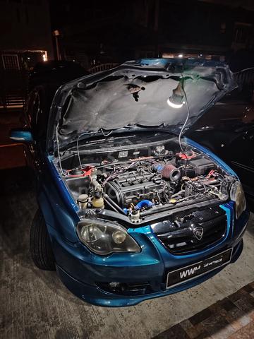 2012 Proton PERSONA 1.6 ELEGANCE MEDIUM LINE (M) - 3