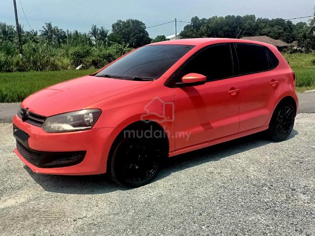 2010 Volkswagen POLO 1.2 TSI (CBU) (A) - 2