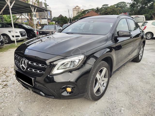 2017 Mercedes Benz GLA200 (CBU) 1.6 (A) - 3