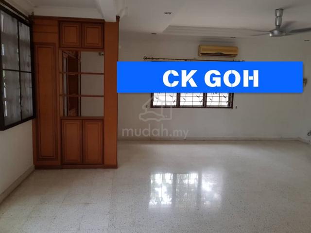 Pulau Tikus 2 Sty Semi D House 6 Room RENOVATED 3 Car Park Georgetown 2