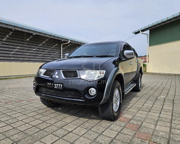 2008 Mitsubishi TRITON 3.2 KA8TGJRYZR (A) - 2