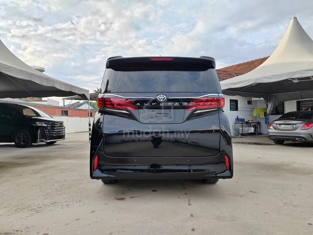 2025 Toyota ALPHARD 2.5 Z (A) READY STOCK IPH - 3