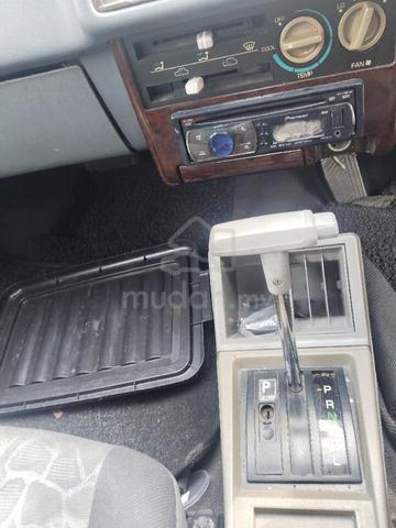 2000 Proton ISWARA 1.5 A/B C12 (A) - 4