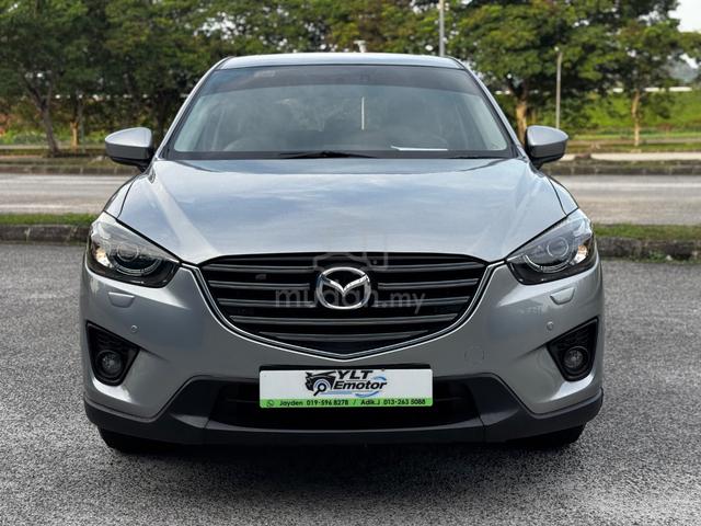 2014 Mazda CX-5 2.5 4WD (A) DIRECT OWNER|SUNROOF - 2