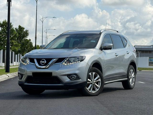 2017 Nissan X-TRAIL 2.0 (A) CHEAPEST HIGH LOAN - 3