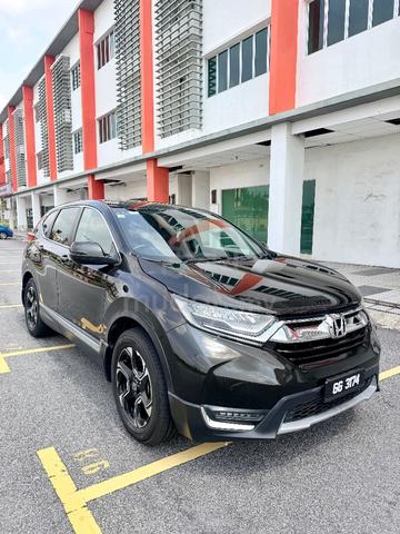 2019 Honda CR-V 1.5 TC 2WD (A) - 2