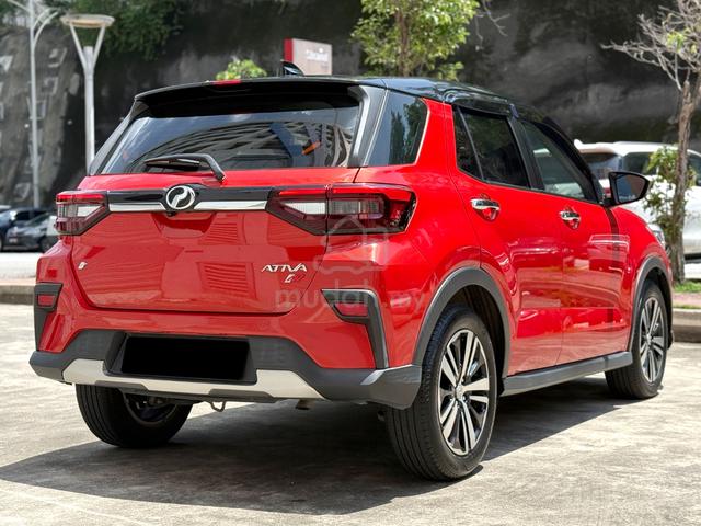 2023 Perodua ATIVA 1.0 AV (A) - 3