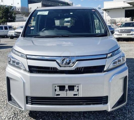 2020 Toyota VOXY X-PACKAGE Silver 2 POWER DOOR - Cars for sale in ...