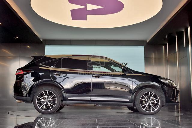 2017 Toyota HARRIER 2.0 ELEGANCE Jpn Spec - 5