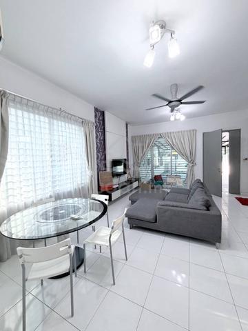 Setia Indah 10 Double Storey Unblock View North Renovated Extended 1