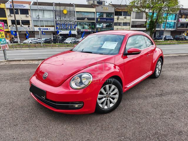 2013 Volkswagen BEETLE 1.2 TSI (A) CASH ONLY - 1