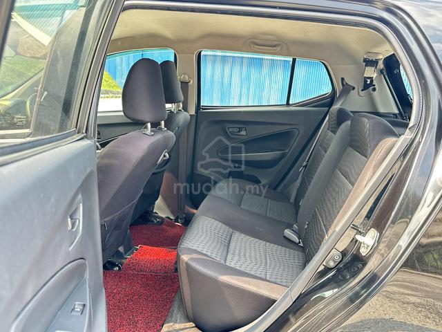CarnivalOFFER Perodua AXIA 1.0 G (A) 2015. - 5
