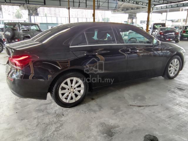 2021 Mercedes Benz A180 1.3 STYLE (A) - 5