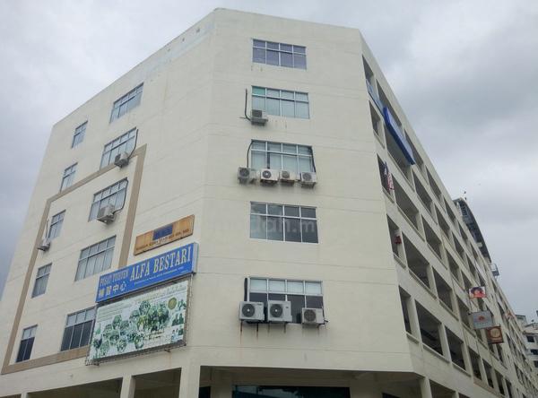 Sri Nibong Complex Office Lot at Bayan Lepas For Rent 1