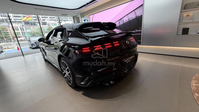 Ready Stocks Brand NEW Denza Z9GT Gogogo - 4