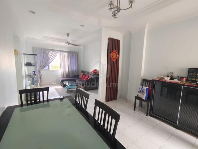 Pangsapuri Perai Utama 1