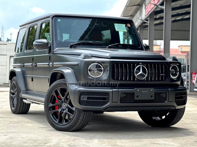 2024 Mercedes Benz G 63 4.0 AMG (A) - 1